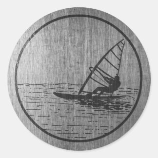 Windsurfen Ronde Sticker