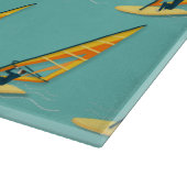 Windsurfen Snijplank (Hoek)