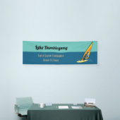 Windsurfen Spandoek (Beurs)