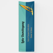 Windsurfen Spandoek (Verticaal)