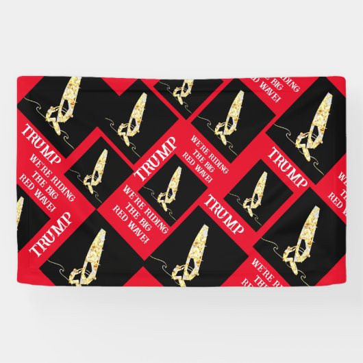 Windsurfen Spandoek (Horizontaal)