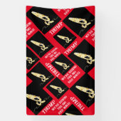 Windsurfen Spandoek (Verticaal)