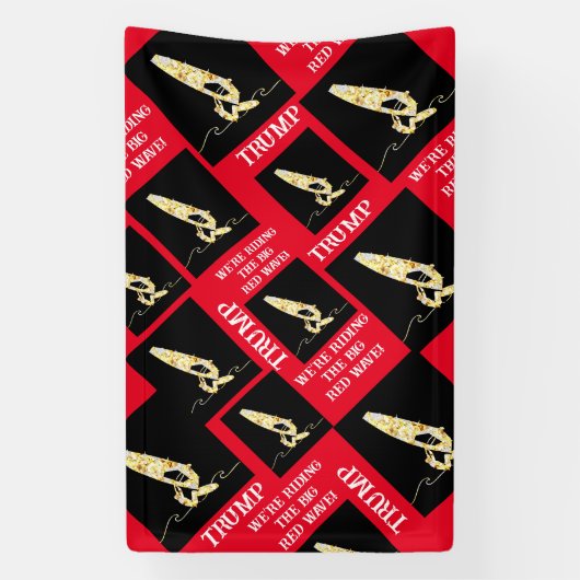 Windsurfen Spandoek (Verticaal)