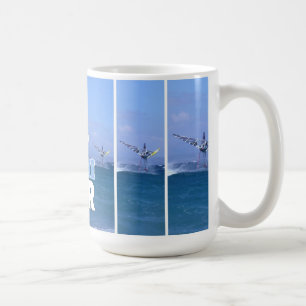 Windsurfer in de Lucht Mok