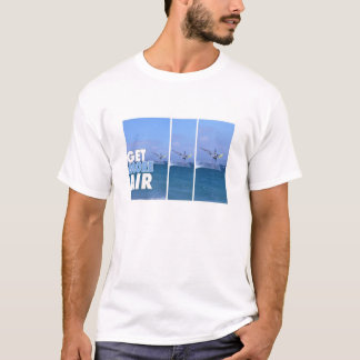 Windsurfer in de T-Shirt