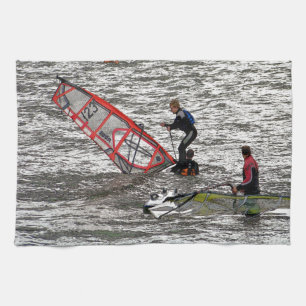 WINDSURFERS THEEDOEK