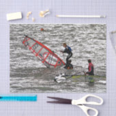 WINDSURFERS TISSUEPAPIER (Craft)