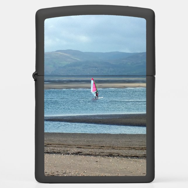 WINDSURFING (Voorkant)