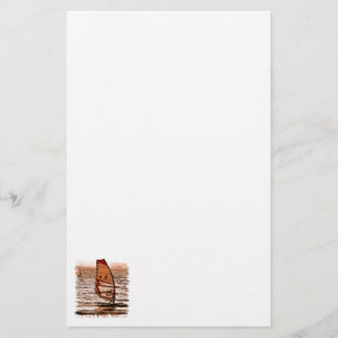 WINDSURFING BRIEFPAPIER