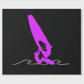 WINDSURFING CADEAUPAPIER (Vlak)