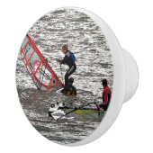 WINDSURFING KERAMISCHE KNOP (Rechts)