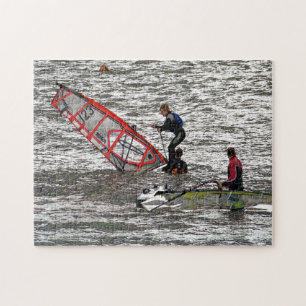 WINDSURFING LEGPUZZEL