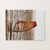 WINDSURFING LEGPUZZEL (Horizontaal)