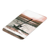 WINDSURFING MAGNEET (Linkerzijde)