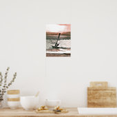 WINDSURFING POSTER (Keuken)