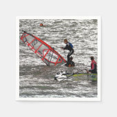 WINDSURFING SERVET (Voorkant)
