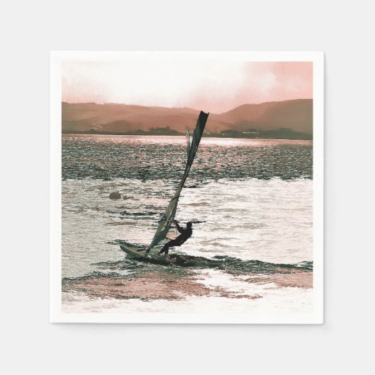 WINDSURFING SERVET (Voorkant)