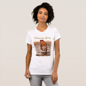 WINDSURFING T-SHIRT (Voorkant volledig)