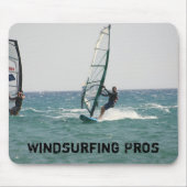 Windsurfpros Muismat (Voorkant)