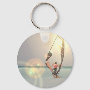 Windsurfsport Sleutelhanger