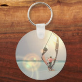 Windsurfsport Sleutelhanger (Voorkant)
