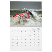 Windsurfwandkalender Kalender (Jan 2026)