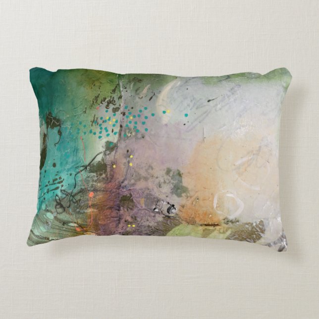 Windswept Accent Pillow Kussen (Achterkant)