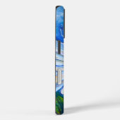 Windswept Daisy Case-Mate iPhone Case (Achterkant / Rechts)