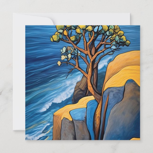 Windswept Serenity (Voorkant)