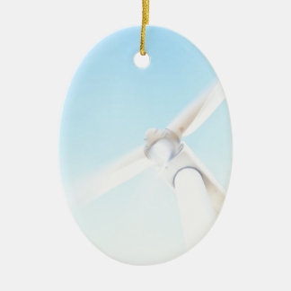 Windtower Keramisch Ornament
