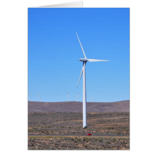 Windturbine in Oost-WA