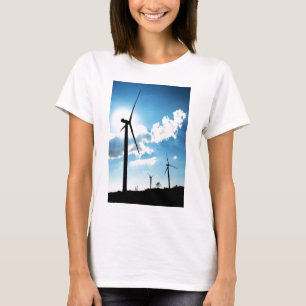Windturbine T-shirt