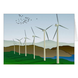 windturbines
