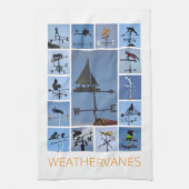 windvanen theedoek (Verticaal)