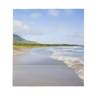 Windward Beach, Nevis Notitieblok