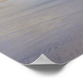 Windward Beach, Nevis Poster (Hoek)