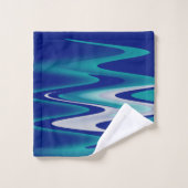 windwegen bad handdoek (Wasdoekje)
