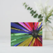 windwheel briefkaart (Staand voorkant)