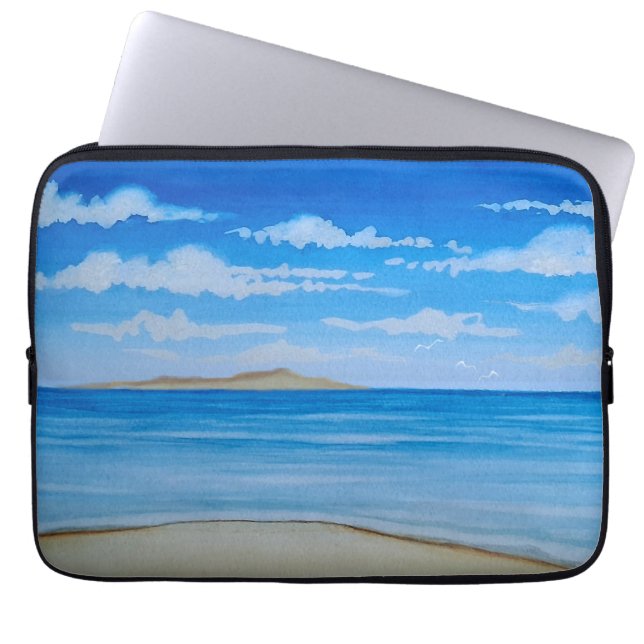Windwinden Laptop Sleeve (Voorkant)