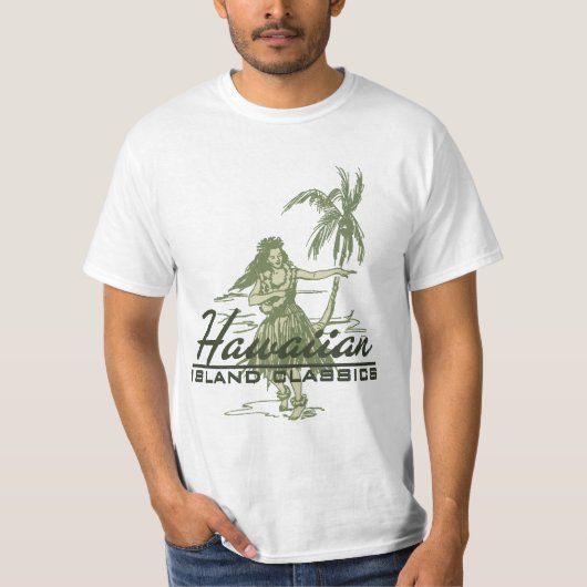 Windwinden Mannen T-shirt (Voorkant)