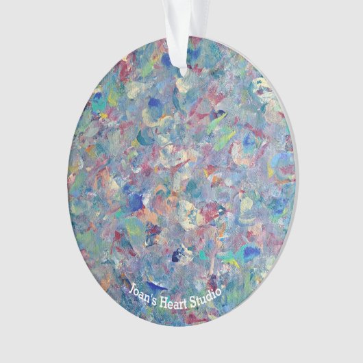 Windy Blue Ornaments (devant)