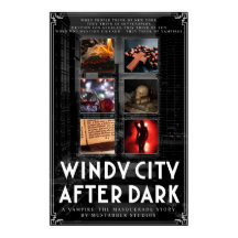 Windy City na donker seizoen 5 Poster