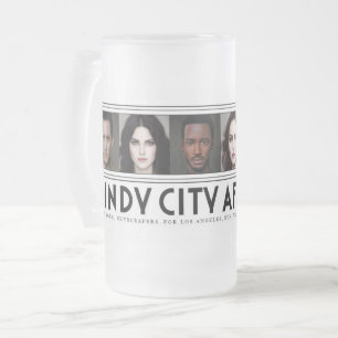 Windy City na donkere verraad 5 Mok bier