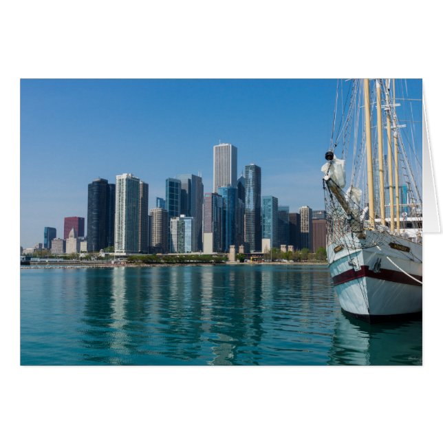 Windy Sailing (Voorkant Horizontaal)