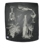 Wine Backpack (Verwijderbaar gezicht)