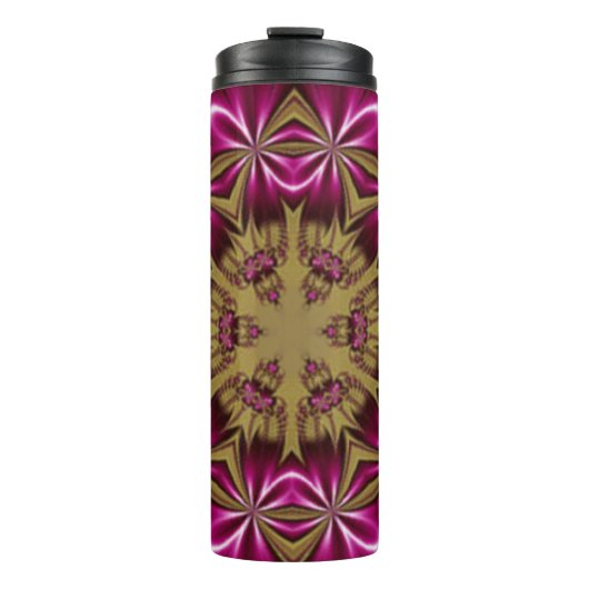 Wine Barrell Thermosbeker (Voorkant)