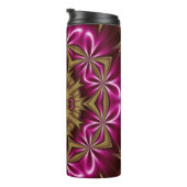 Wine Barrell Thermosbeker (Geroteerd rechts)