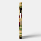 Wine Bottles cell phone case (Achterkant / Rechts)