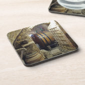 Wine Cave Onderzetter (Linkerzijde)