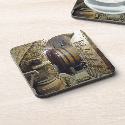 Wine Cave Onderzetter (Linkerzijde)